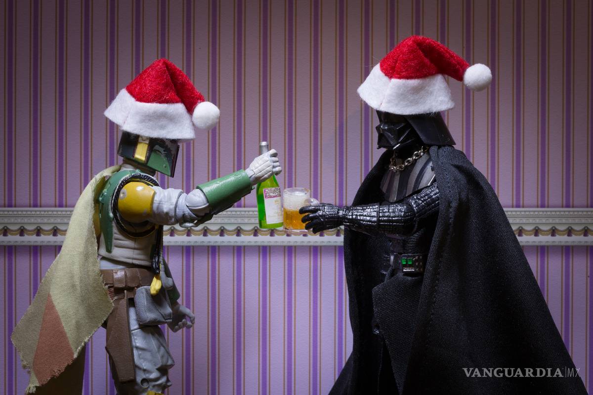 $!La vida secreta de los villanos de Star Wars