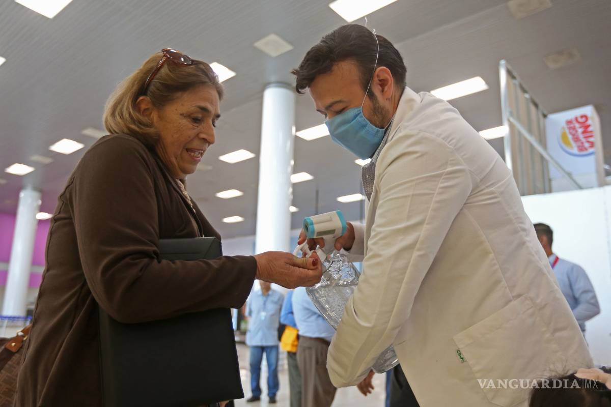 Quintana Roo y Yucatán confirman casos positivos de coronavirus