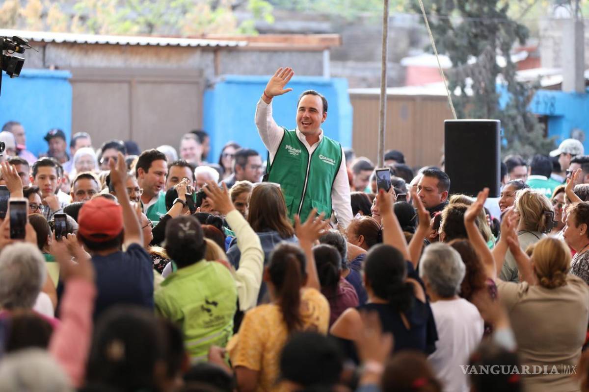 Manolo Jiménez, en top 3 de gobernadores: encuestadoras
