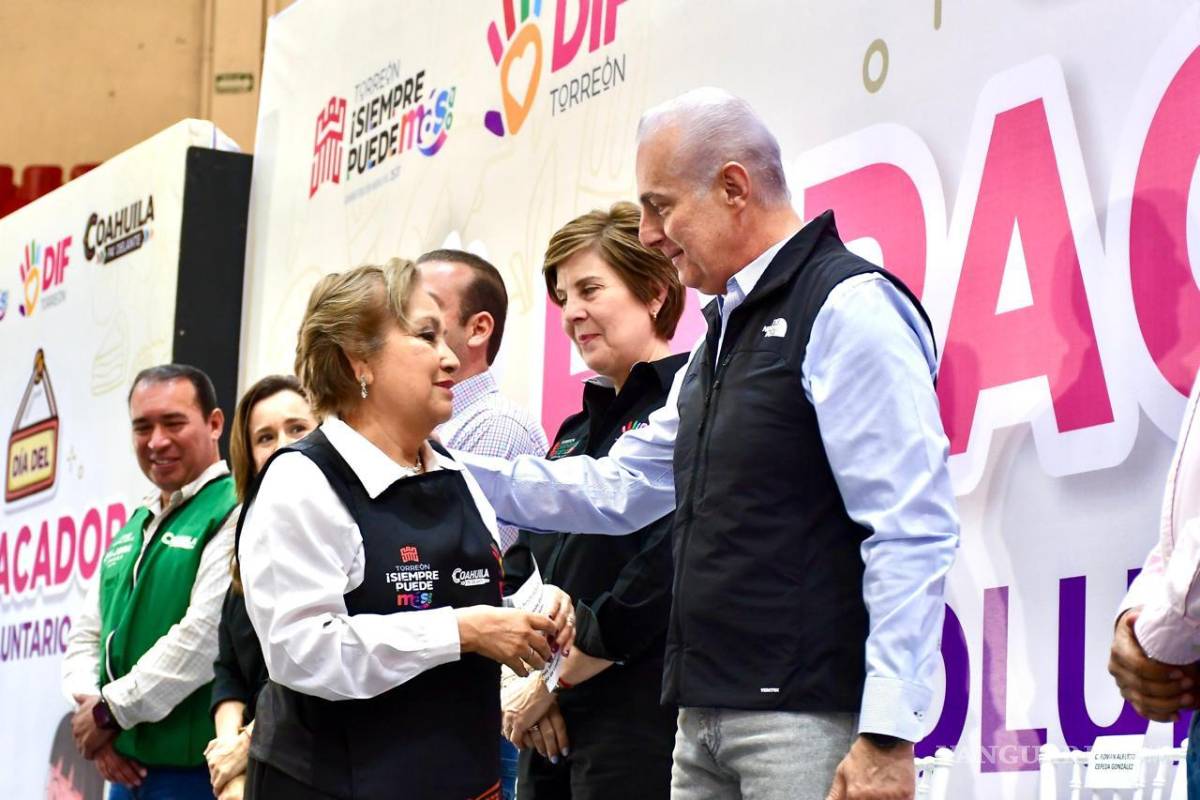 $!El edil reconoció a los adultos mayores como ejemplo de resiliencia y esfuerzo comunitario.