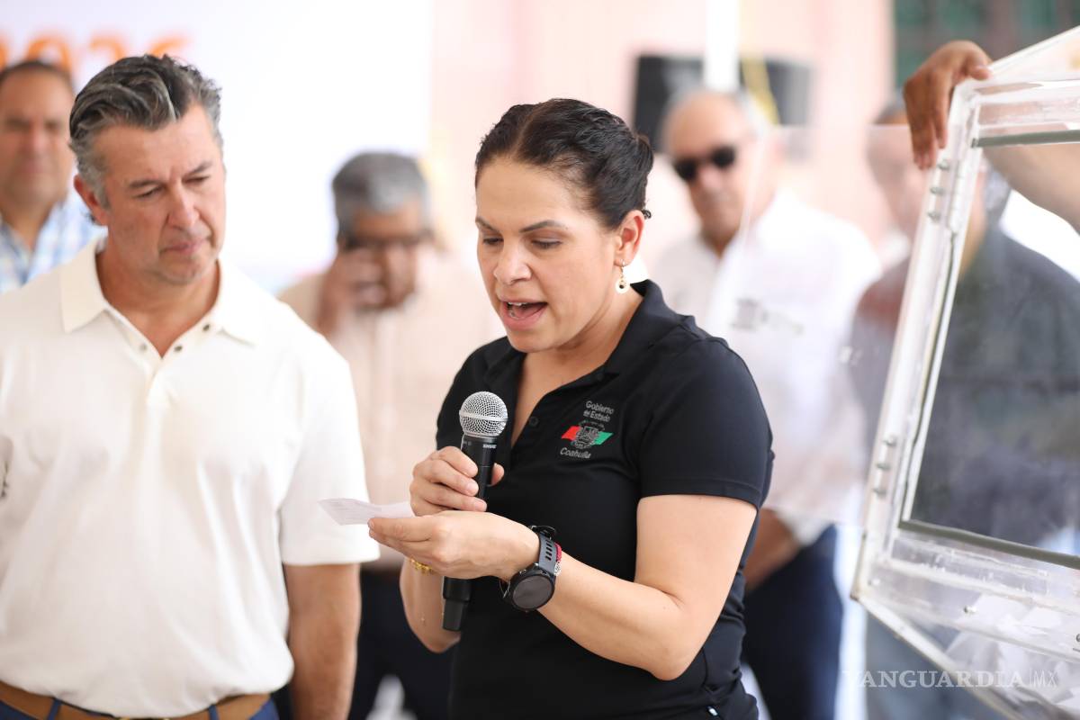 $!Premios con valor superior a los 11 millones fueron sorteados entre más de 450 coahuilenses que pagaron sus derechos vehiculares en los 3 primeros meses del año.