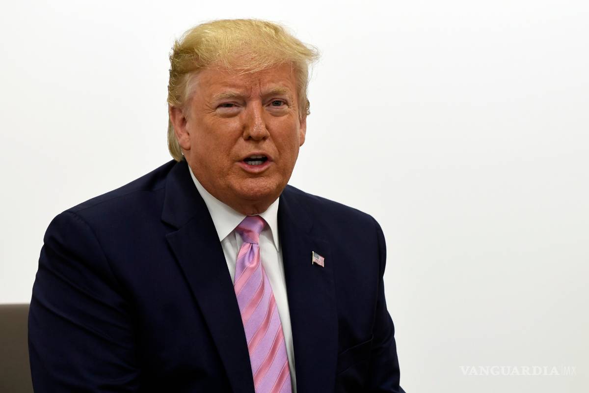 Venezuela puede convertirse en pueblo fantasma: Donald Trump