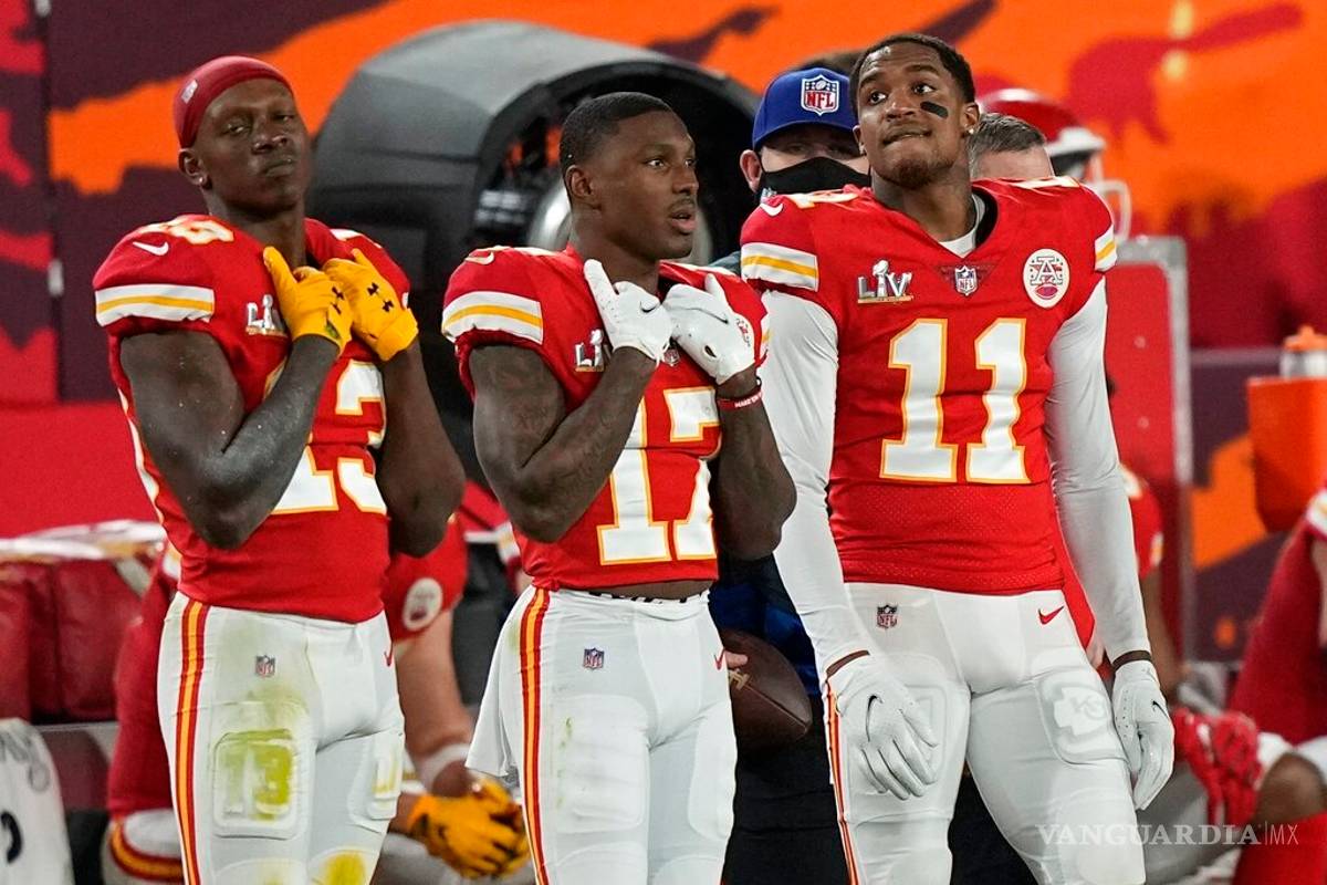 La tragedia que persigue a los Chiefs a días de perder el Super Bowl
