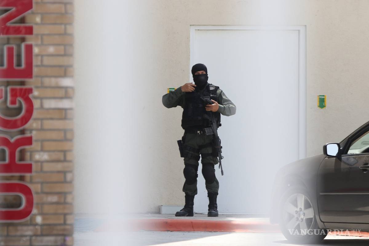 Oficial: recibirá Coahuila 29 mdp menos para seguridad