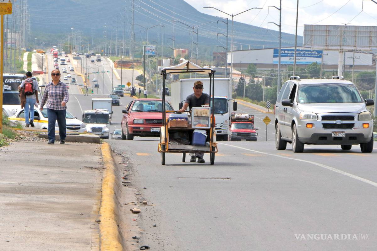 Oscuridad aumenta el peligro