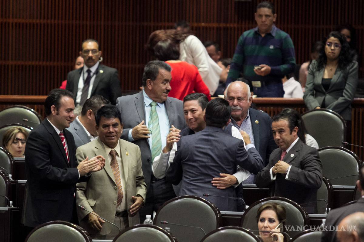 Despilfarran diputados federales 55.8 millones de pesos en viajes