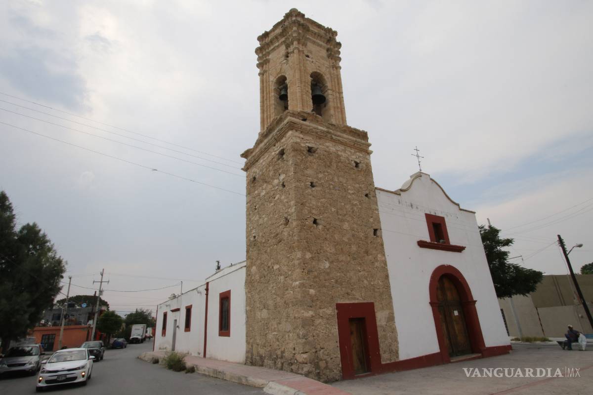 $!Crean asociación civil para rescatar la historia en La Hibernia de Saltillo