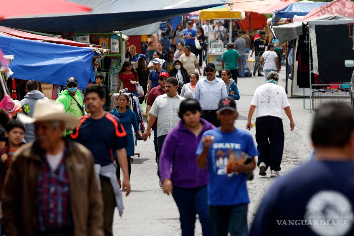 $!Para saltillenses no existe la cuarentena