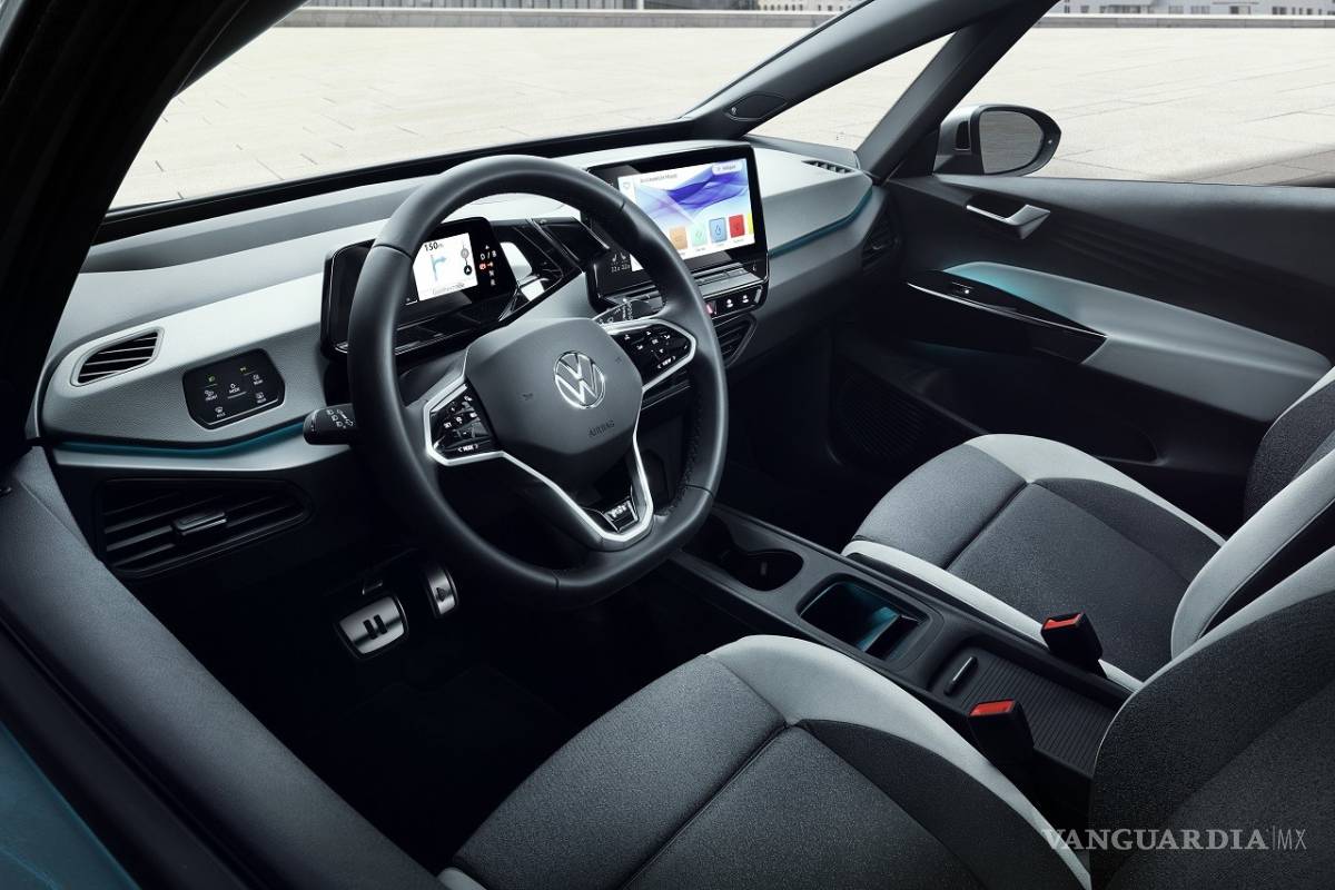 $!VW ID.3 2020, el primer eléctrico de Volkswagen llegará en 2020, casi tan accesible como un LEAF