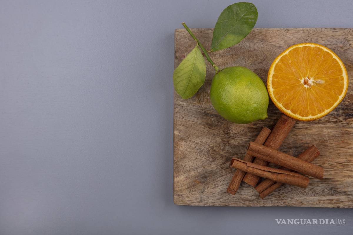 $!La función principal de esta mezcla es aromatizar el hogar de forma natural.