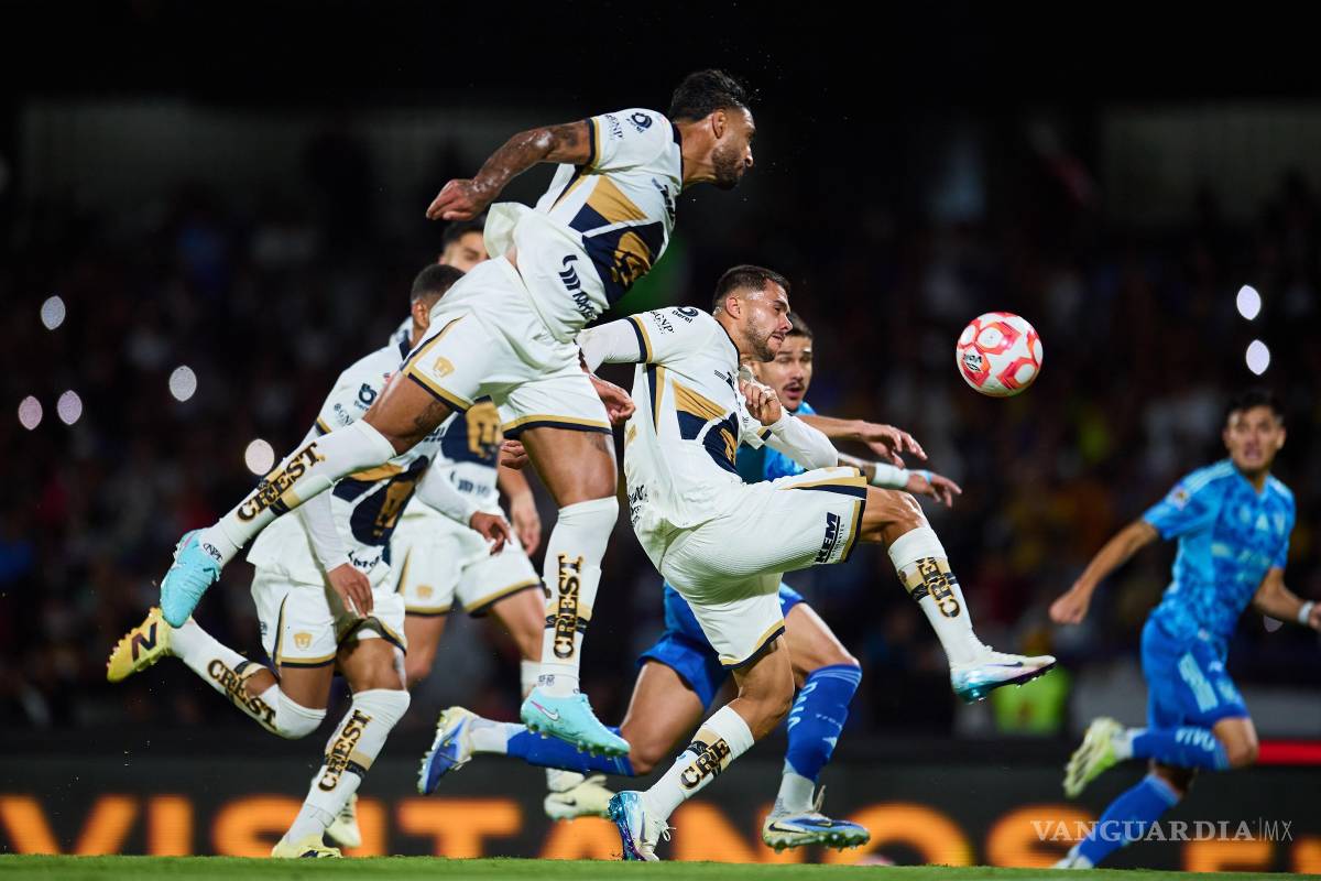 Correa evita triunfo de Pumas y reparten puntos en la Jornada 9 del Apertura 2025