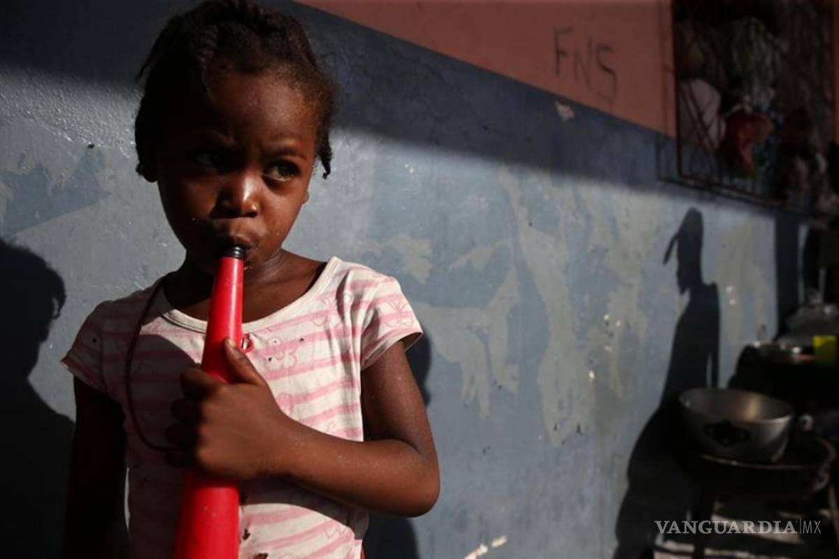 Envía la OMS a Haití un millón de vacunas contra el cólera