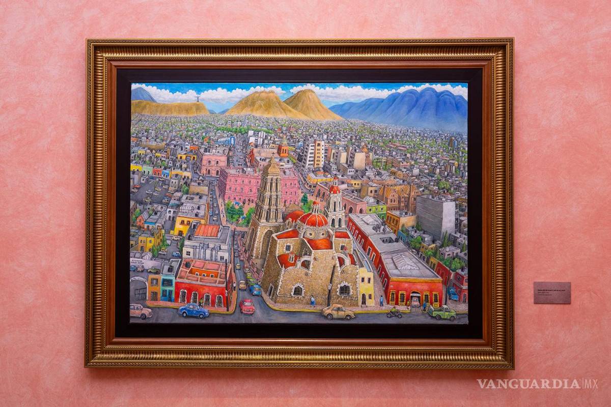 Recibe GEROCA la Presea Pinacoteca de Nuevo León