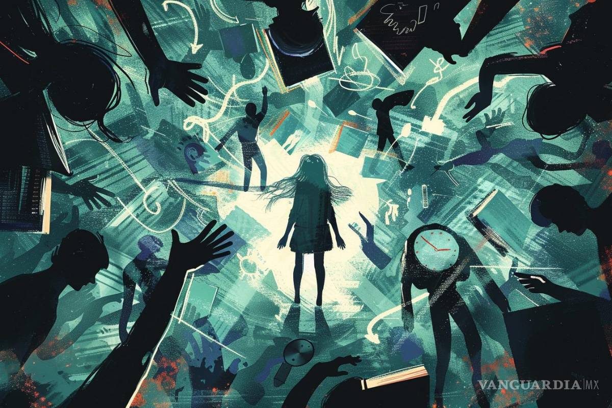 Estrés puede resultar mortal para jóvenes: psicóloga saltillense