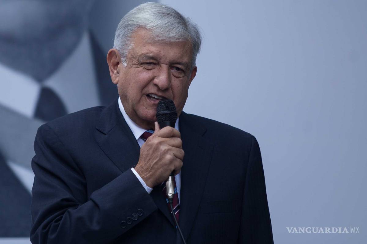$!AMLO se reúne con gobernadores del sureste por Tren Maya