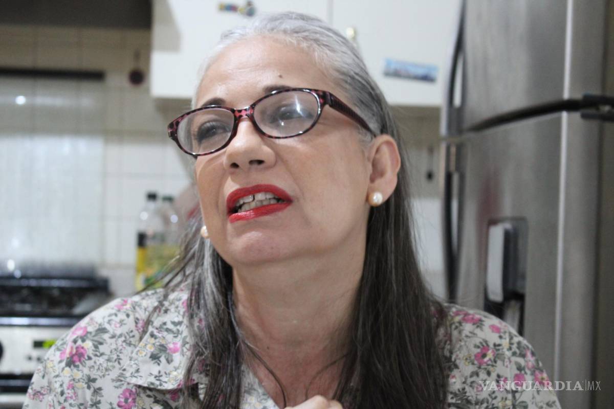 $!La activista Ariadne Lamont cuestiona la falta de espacios para atender a mujeres adictas o con enfermedades mentales, así como la falta de sensibilidad de ministerios públicos.