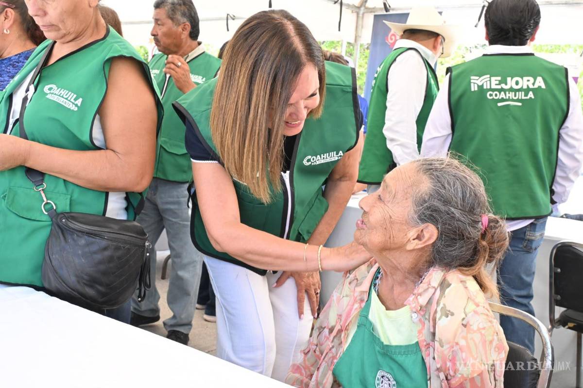 $!Se ofrecieron consultas médicas gratuitas a los habitantes del sector.