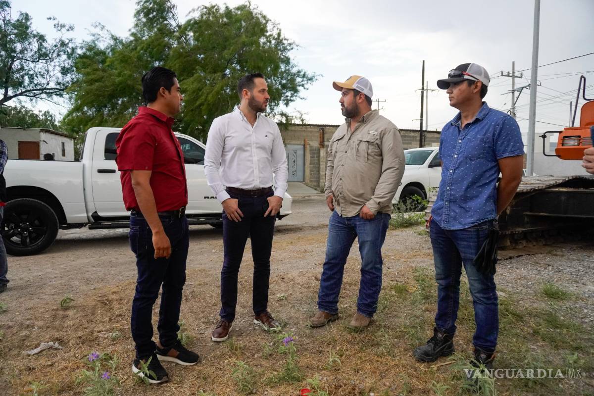 $!Funcionarios municipales encabezan banderazo de arranque