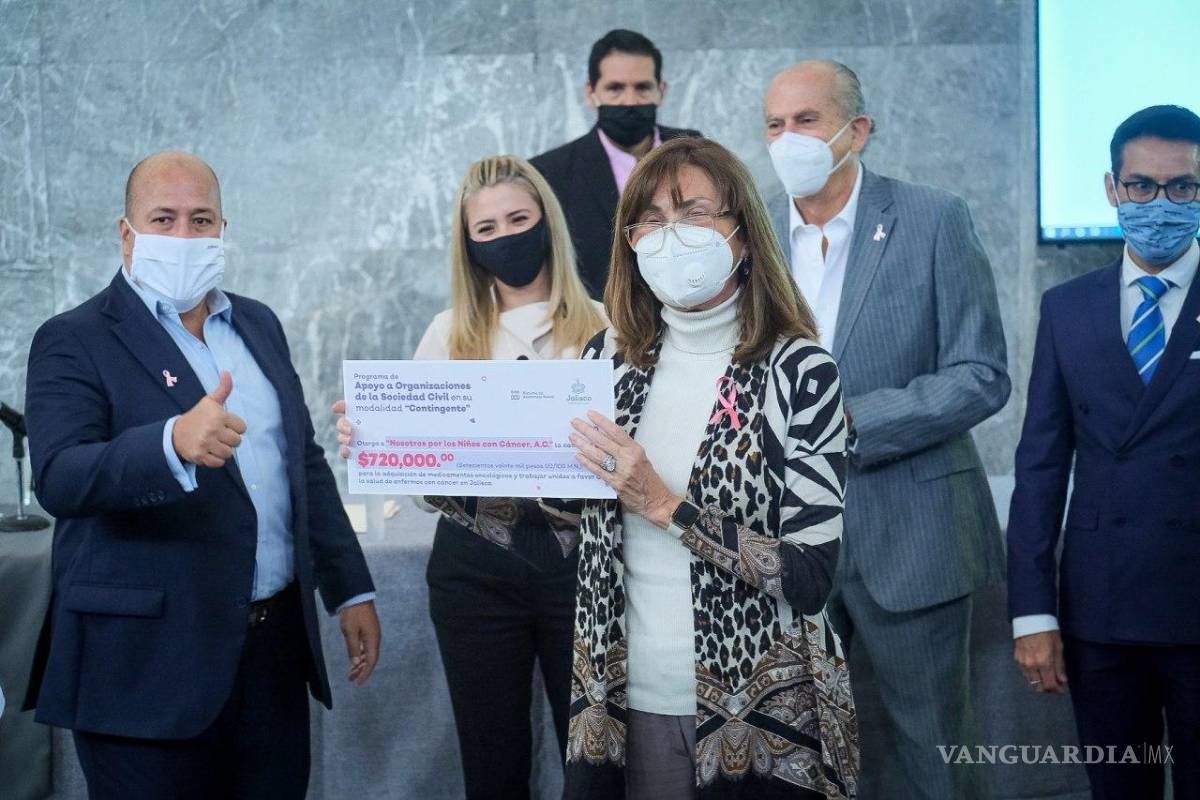 $!"No hay justificación": Alfaro sobre desabasto de medicamentos