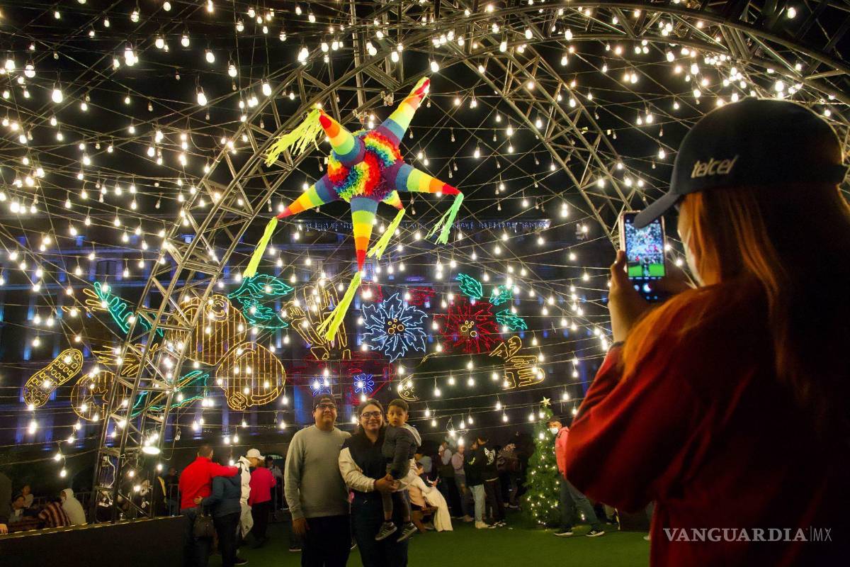 $!La verbena navideña de este 2023 se llevará a cabo del 16 al 30 de diciembre (excepto el día 25), es un evento abierto al público y de acceso libre.
