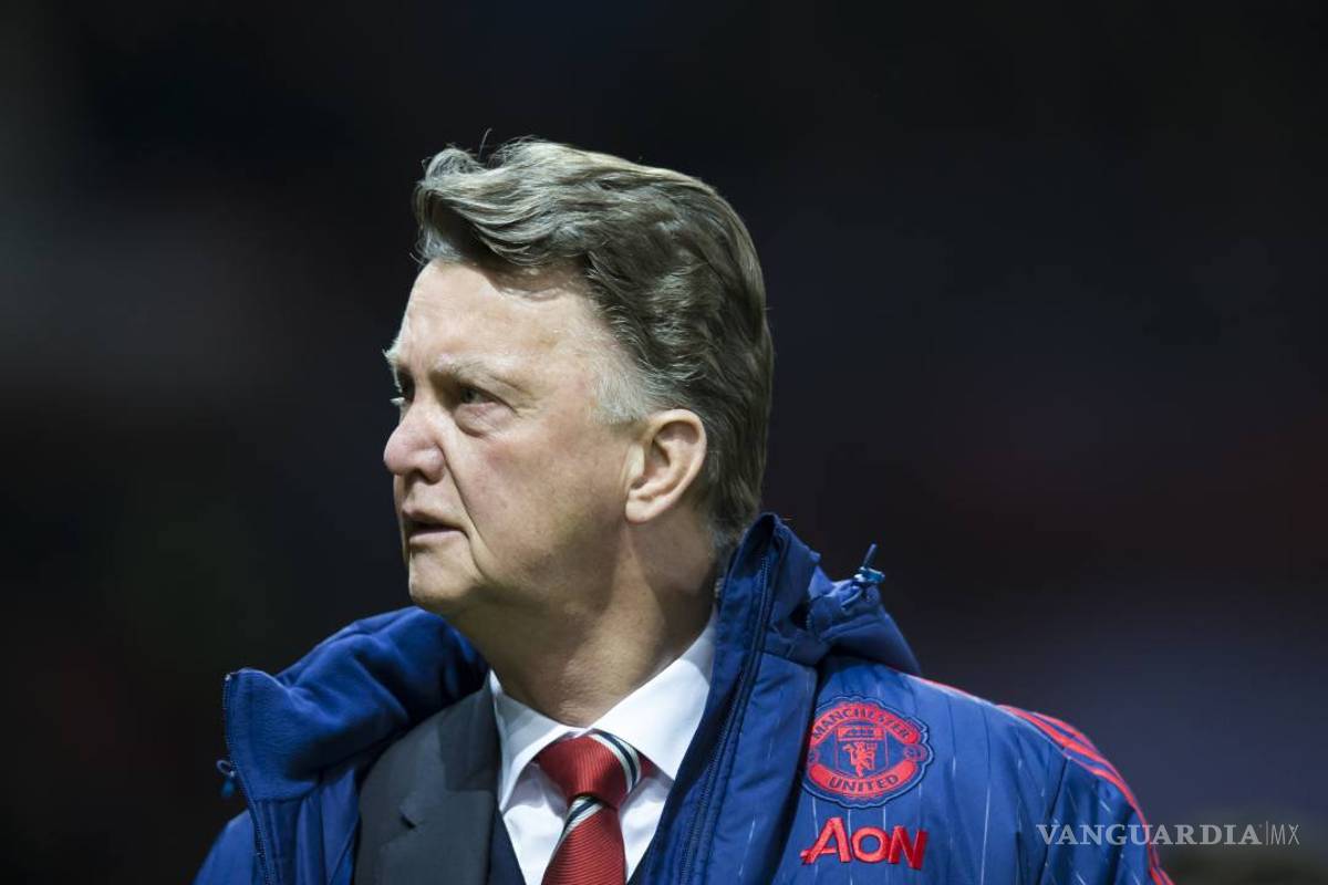 &quot;Si el club hubiera negociado con Mourinho me lo habría dicho”: Van Gaal