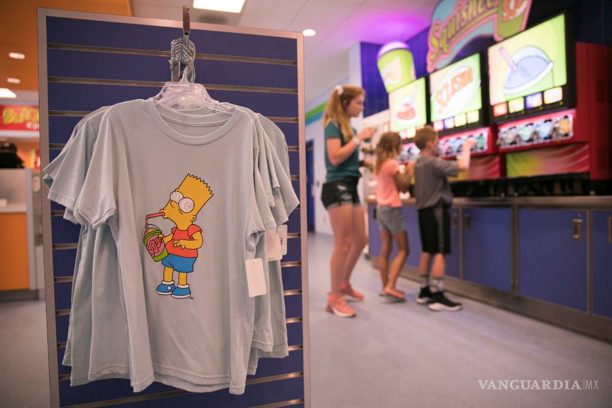 $!Kwik-E-Mart, supermercado de "Los Simpson" ya existe en la vida real
