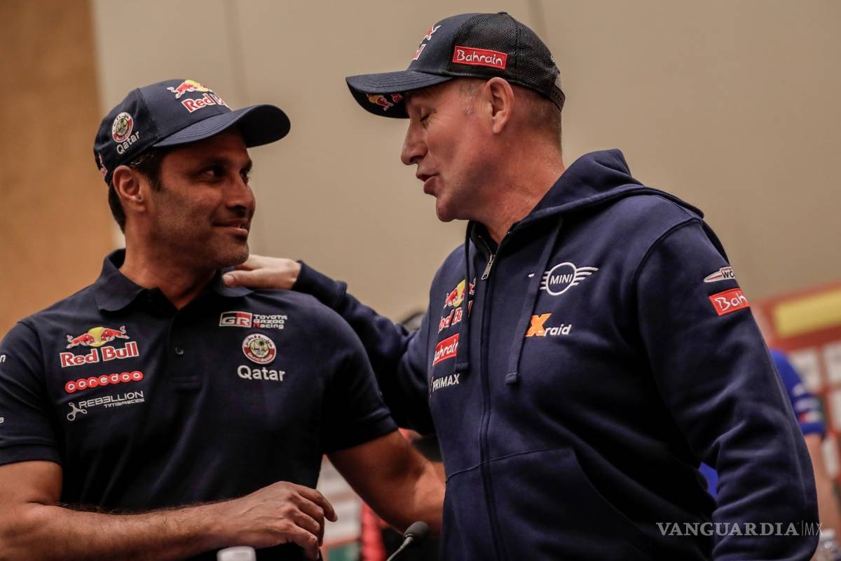 Ellos son las figuras del Dakar 2020 en Arabia Saudí