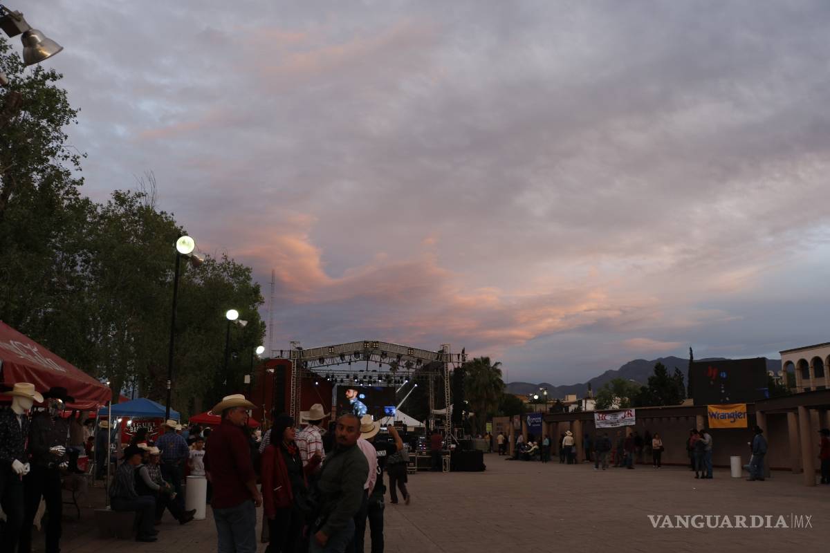 $!Así fue el Festival Rodeo Saltillo en el 2018