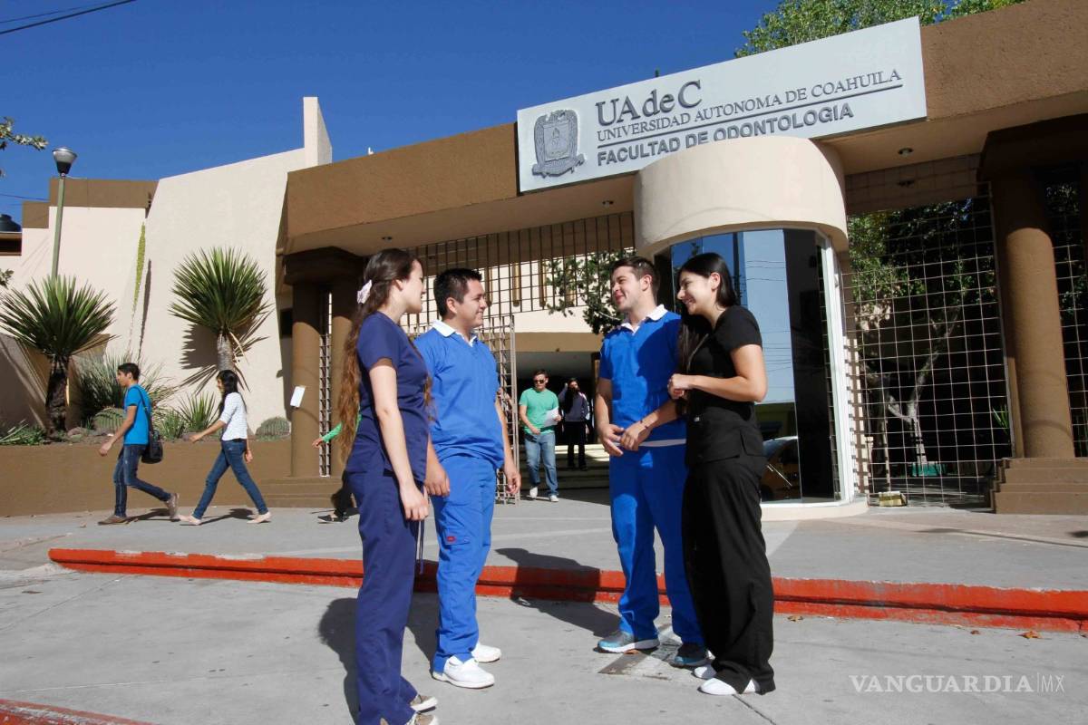Celebra 35 aniversario la Facultad de Odontología de la UAdeC