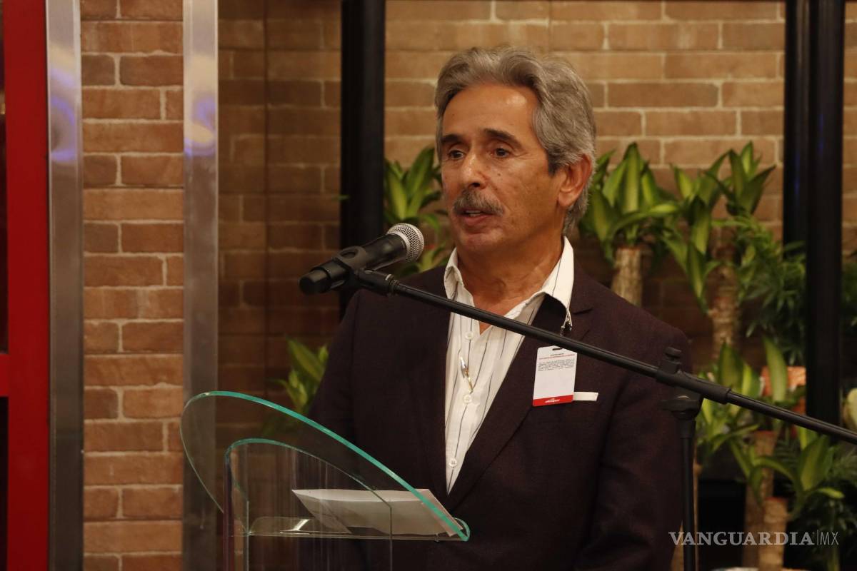 $!Sergio Mares Delgado, presidente del Consejo de Administración de Grupo Futurama, dijo que las tiendas Alsuper “tienen un ángel muy especial’.