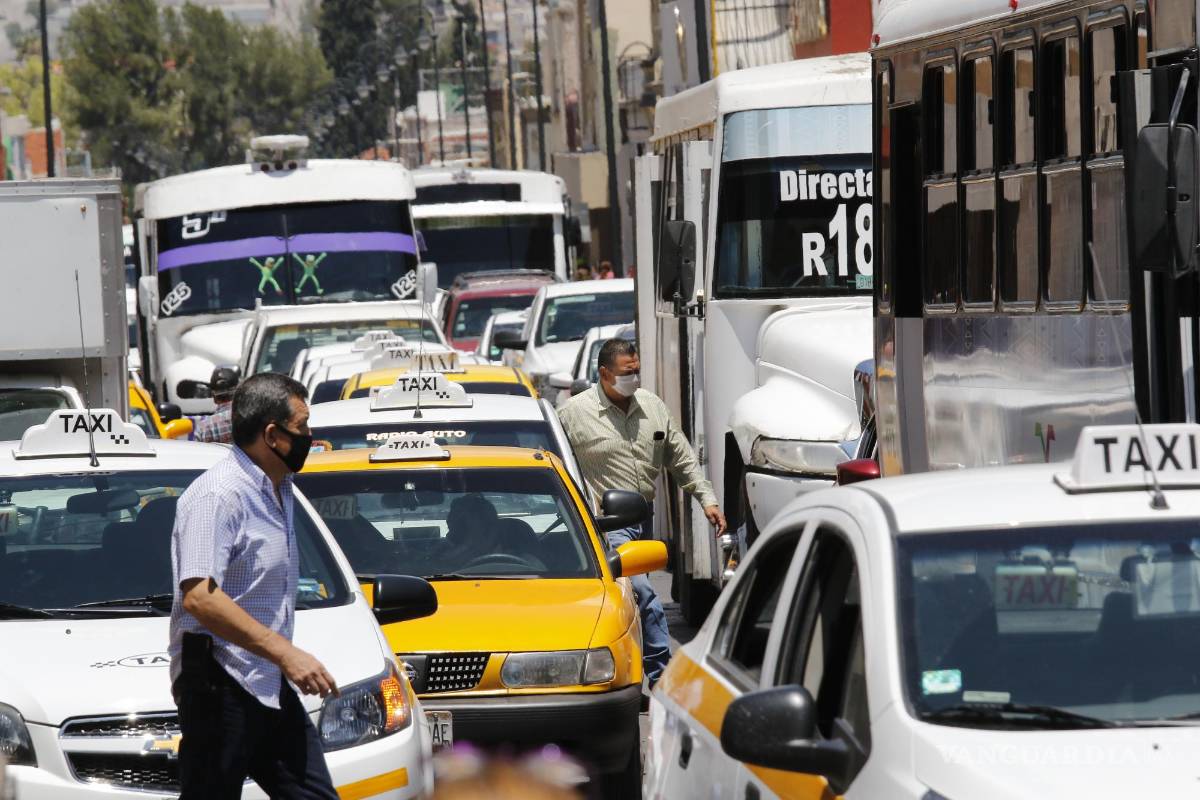 $!Usuarios recalcaron la falta de mantenimiento de algunas unidades.