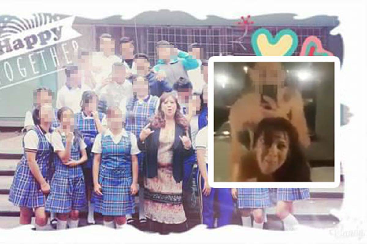 $!'Lady Chacal' solo es un ejemplo, otros casos de maestras 'cariñosas' con alumnos