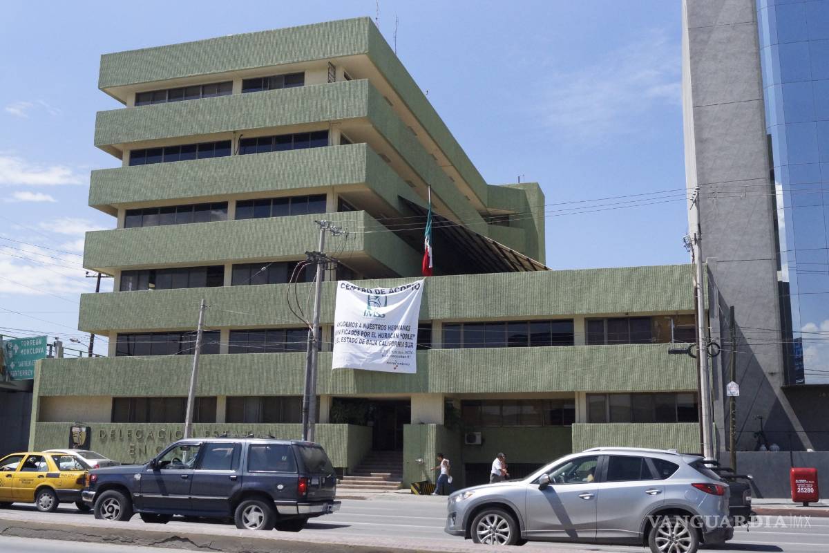 Valorará Municipio de Saltillo donación de terreno para el IMSS