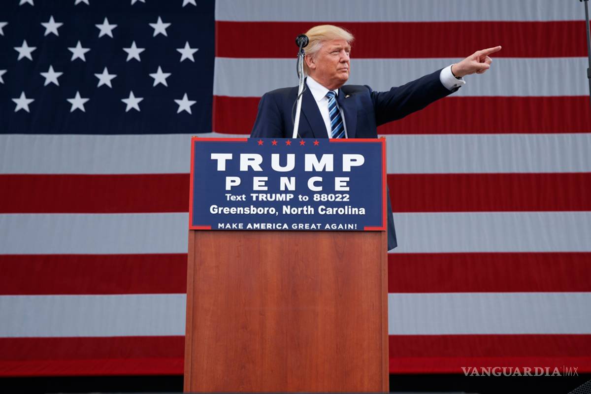 Trump rechaza las acusaciones de varias mujeres porque son poco atractivas