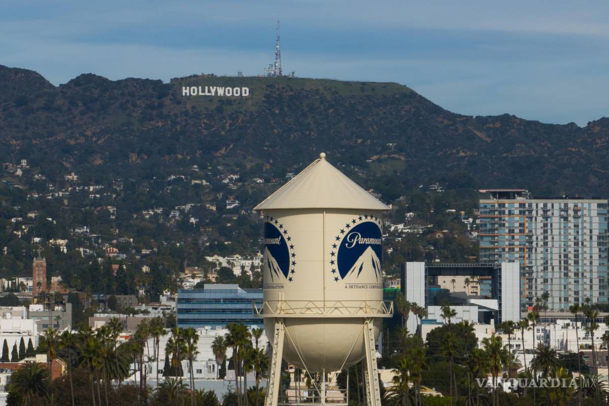 Larry Ellison ofrece una garantía de 40 mil 400 mdd para adquirir Warner Bros