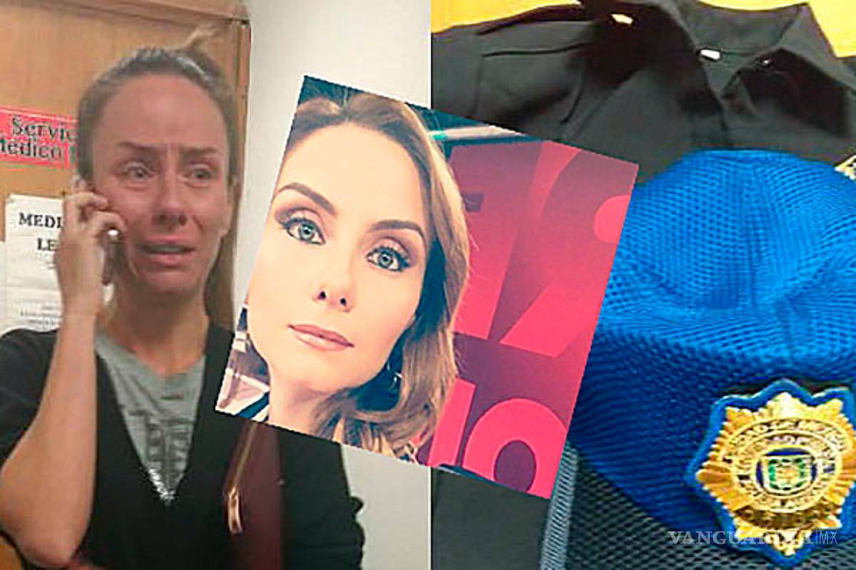 Por portar uniforme e insignias de Policía de la CDMX, reportera fue detenida