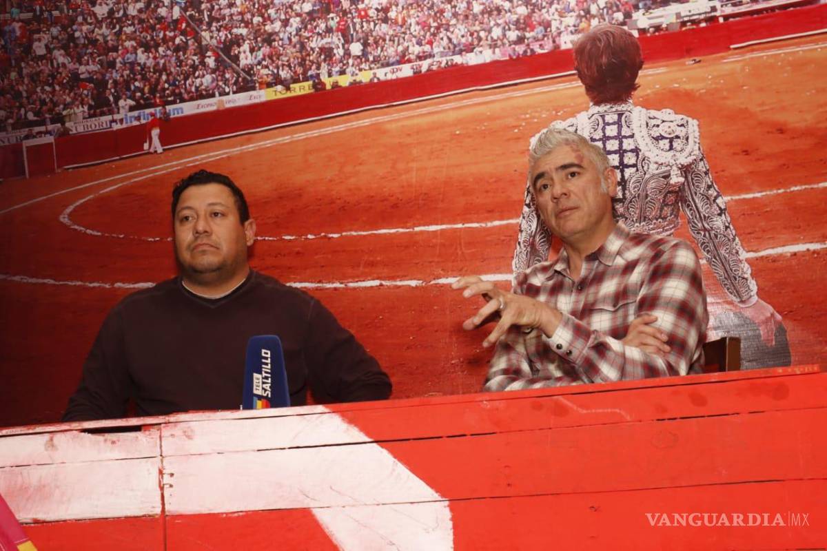 $!Los taurinos de Saltillo esperan que el retorno de las corridas de toros impulse la economía local y genere empleos en la región.