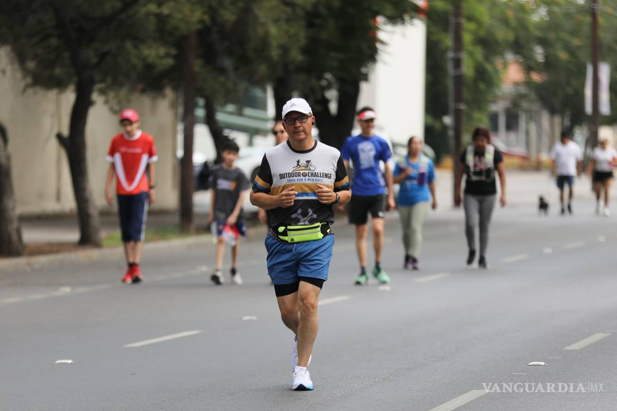 $!Las dinámicas ofrecidas incluyeron actividades deportivas, módulos informativos y servicios de salud.