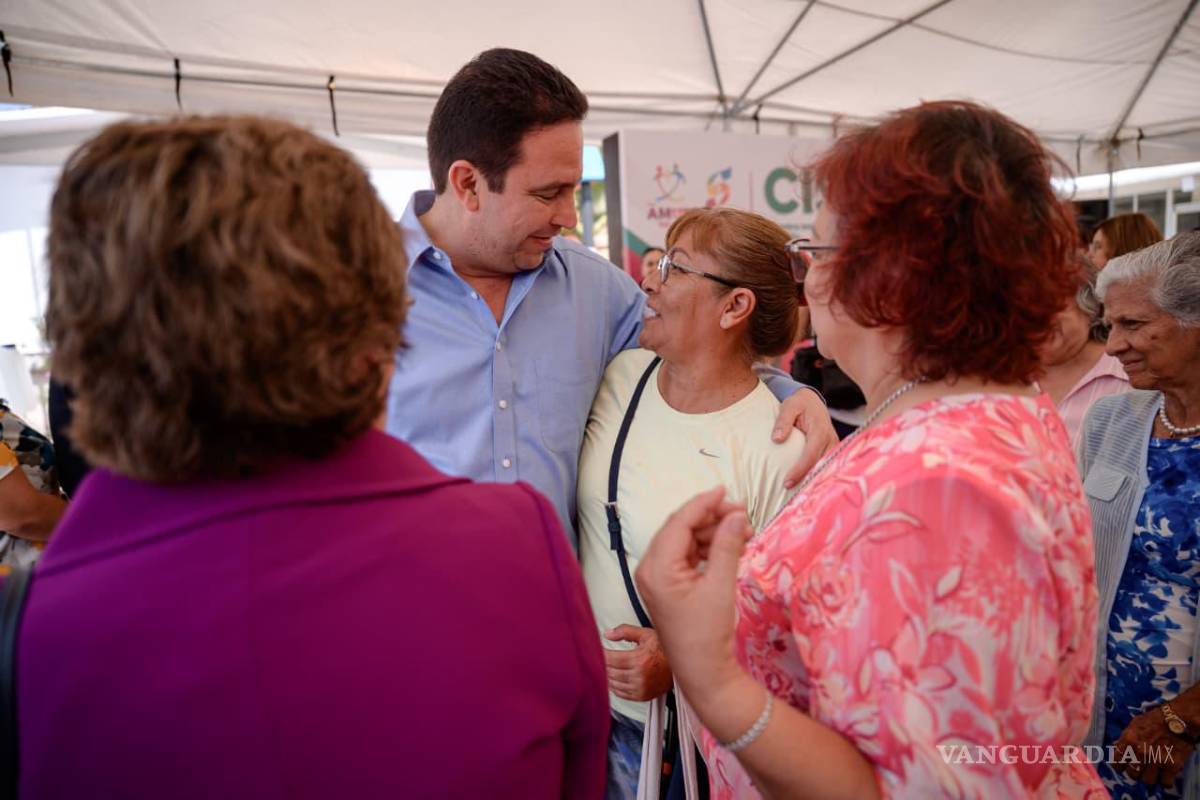 $!El centro tiene la capacidad para atender hasta 100 usuarios por semana, detalló Javier Díaz.