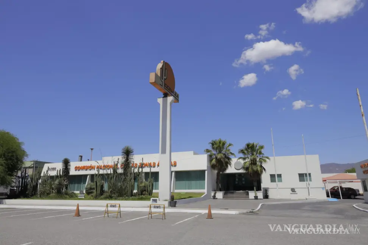 En Coahuila ‘ya están liquidando a los trabajadores de la Conaza’