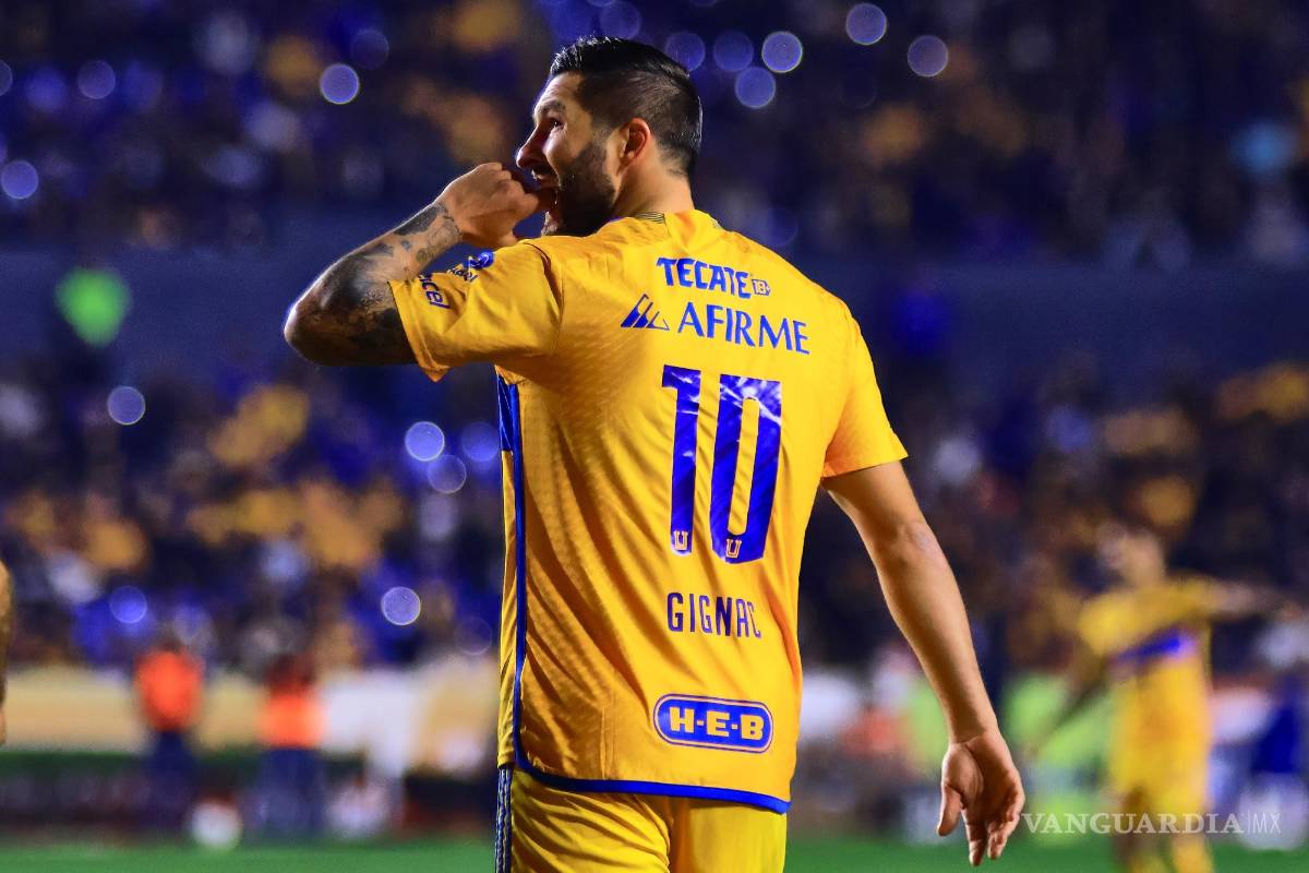 Tigres sella las Semifinales del Apertura 2023: con doblete de Gignac y golazo de chilena de Nico Ibáñez, vencen al Puebla