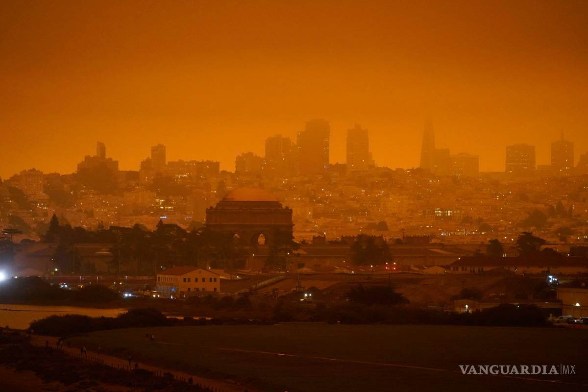 $!Afronta California la realidad del cambio climático; analizan panorama ‘apocalíptico’