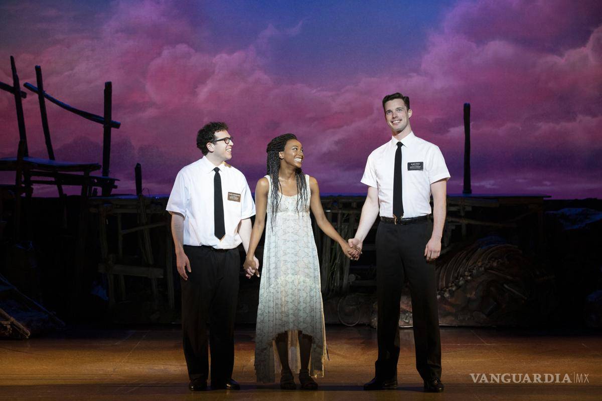 Broadway invade Monterrey