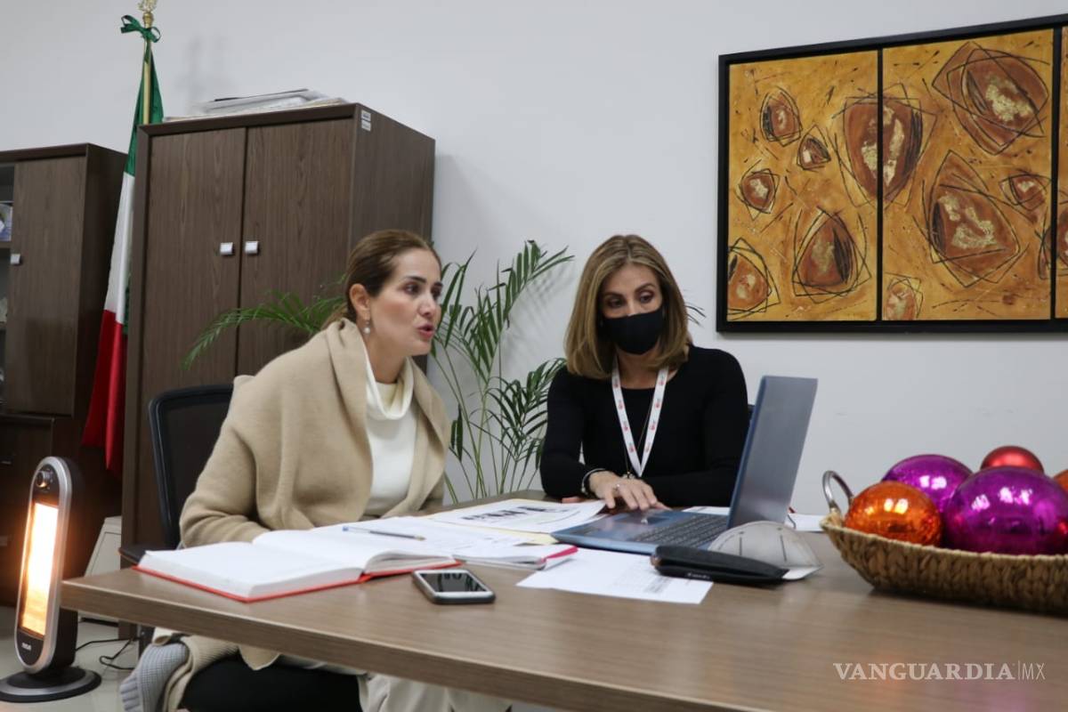 Se lleva a cabo la última reunión del año del DIF Torreón