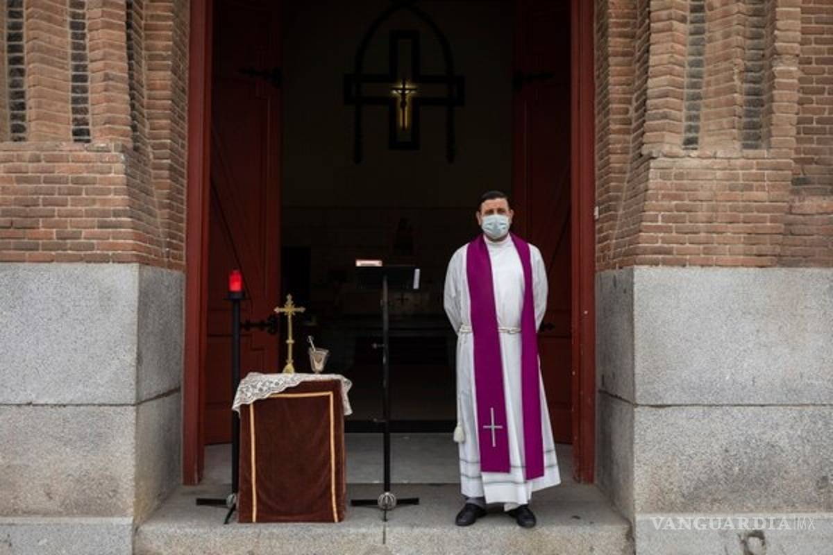 En 2 meses del 2021 mueren más de 200 sacerdotes por COVID-19
