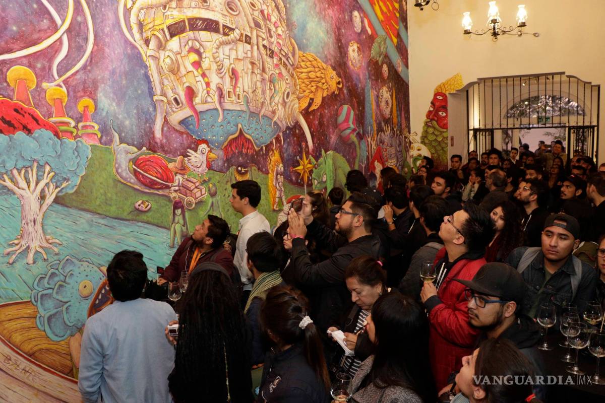 $!Inauguran Invader Institute para creativos en la Universidad Carolina