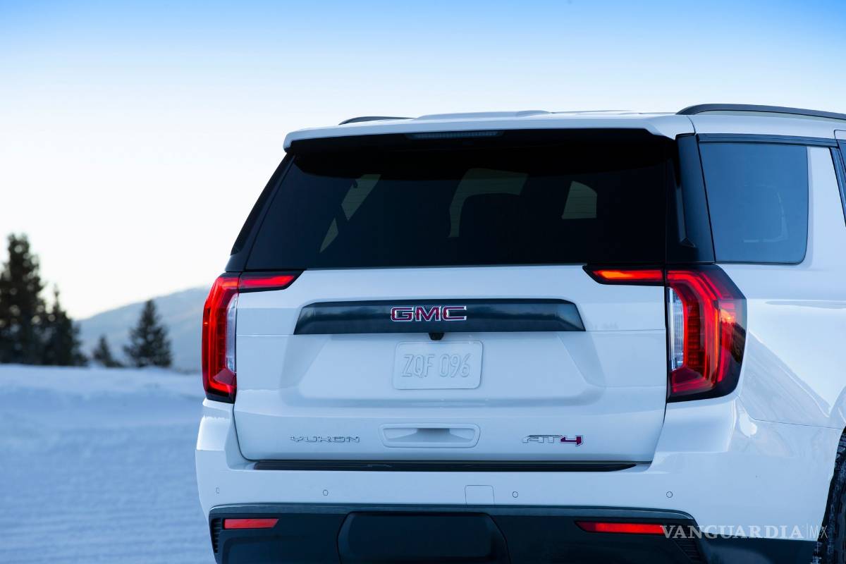 $!GMC Yukon 2021, un SUV tan colosal como siempre, capaz como nunca antes
