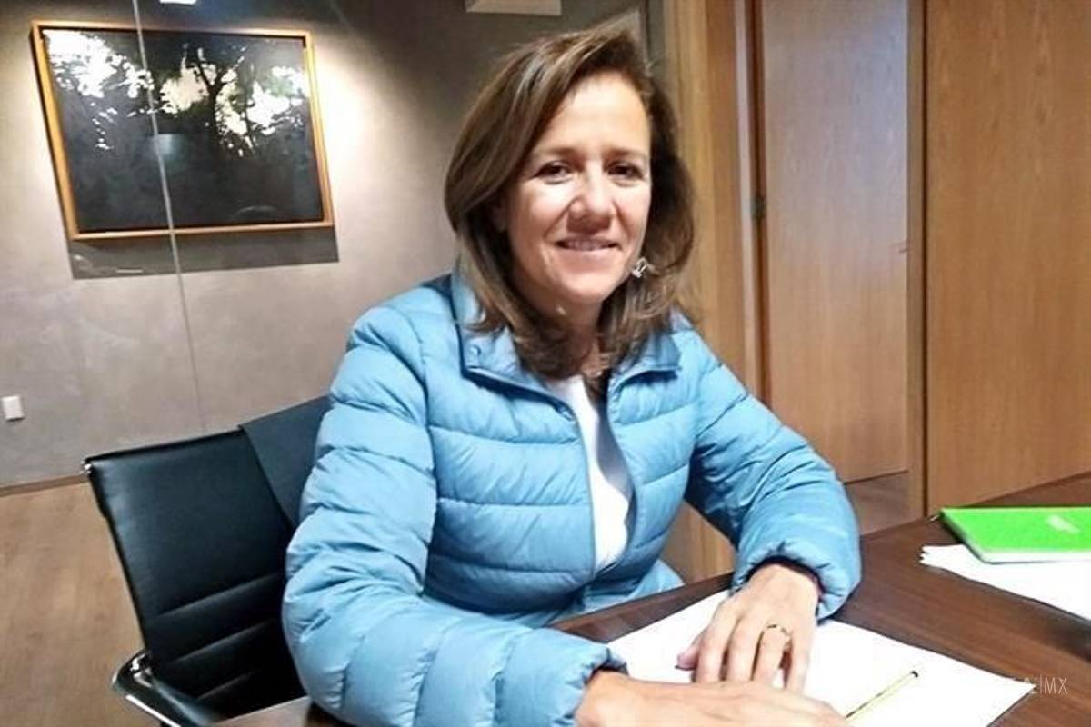 Uno de los curules del PAN será para Margarita Zavala