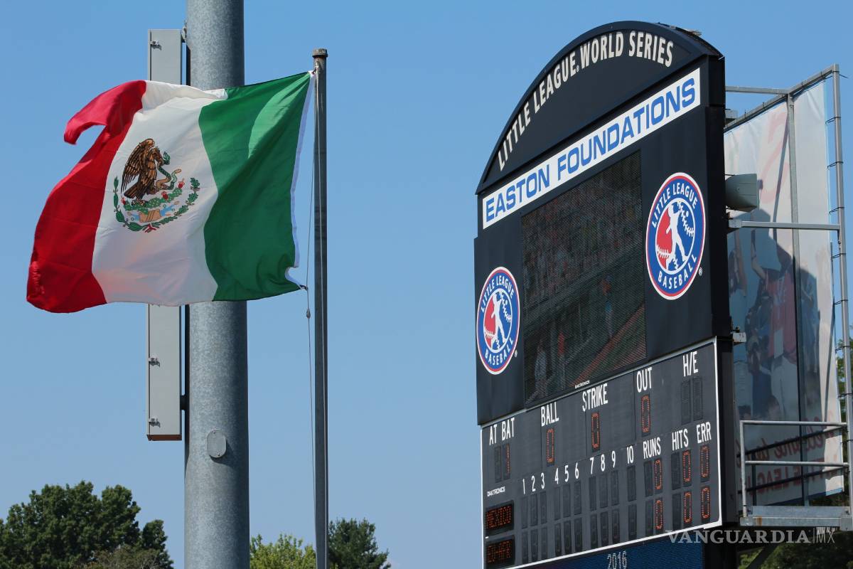 $!México se jugará la vida con Canadá en Williamsport