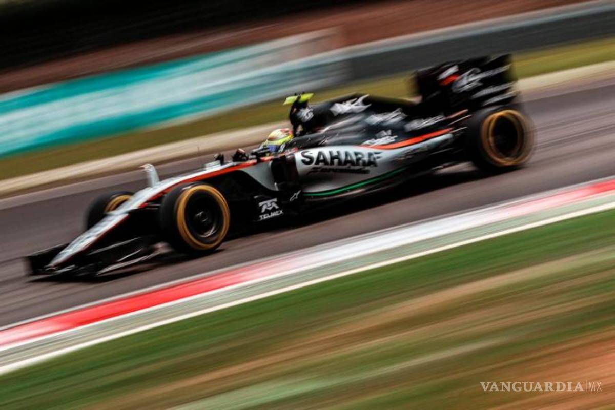 Hicimos una una calificación perfecta: Sergio Pérez